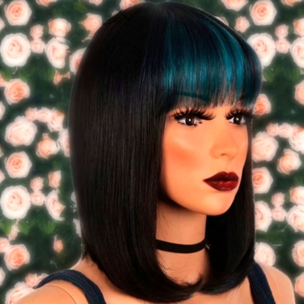 Human Hair Bob Wig